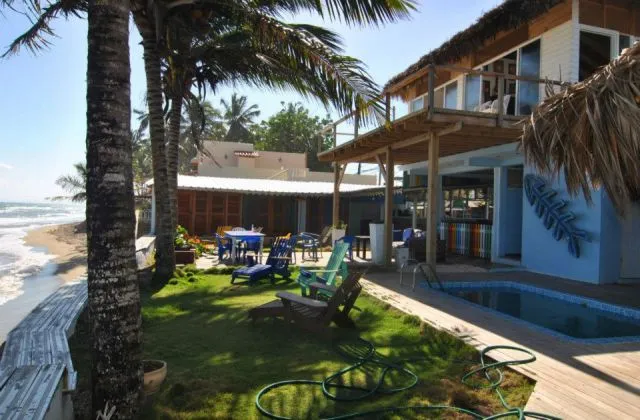 Beach Hostel republica dominicana